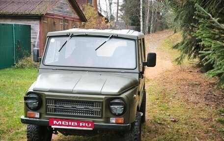 ЛуАЗ 969, 1991 год, 790 000 рублей, 2 фотография