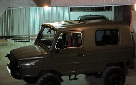 ЛуАЗ 969, 1991 год, 790 000 рублей, 22 фотография