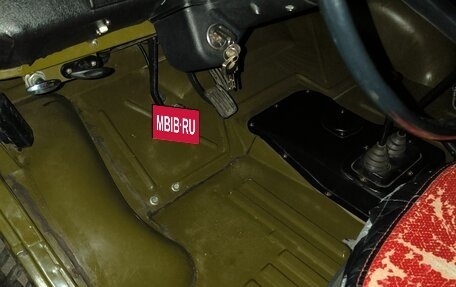 ЛуАЗ 969, 1991 год, 790 000 рублей, 5 фотография