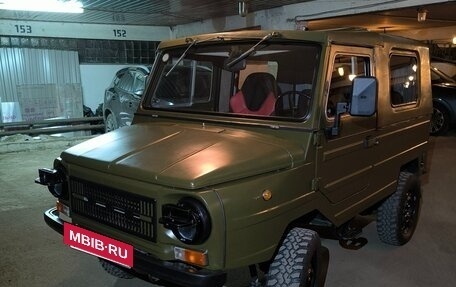 ЛуАЗ 969, 1991 год, 790 000 рублей, 18 фотография