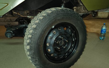 ЛуАЗ 969, 1991 год, 790 000 рублей, 24 фотография