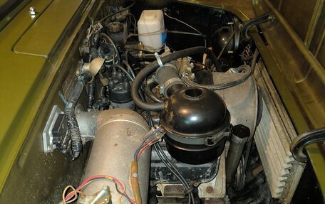 ЛуАЗ 969, 1991 год, 790 000 рублей, 26 фотография