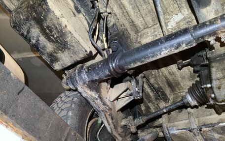 ЛуАЗ 969, 1991 год, 790 000 рублей, 28 фотография