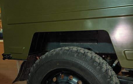 ЛуАЗ 969, 1991 год, 790 000 рублей, 25 фотография