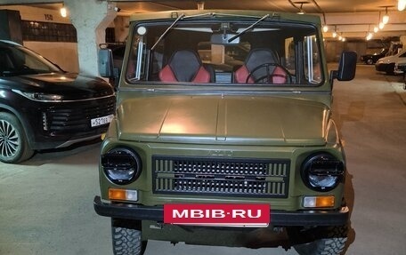 ЛуАЗ 969, 1991 год, 790 000 рублей, 19 фотография