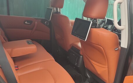 Nissan Patrol, 2022 год, 7 832 000 рублей, 2 фотография