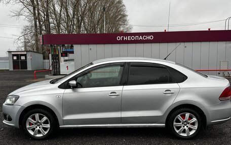Volkswagen Polo VI (EU Market), 2012 год, 500 000 рублей, 2 фотография