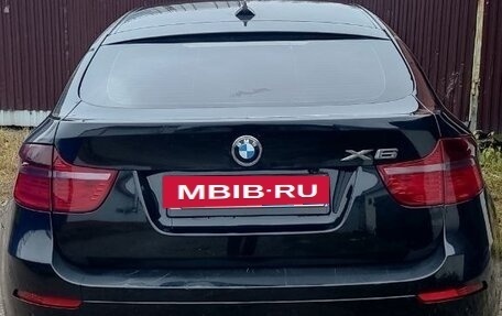 BMW X6, 2008 год, 1 690 000 рублей, 7 фотография