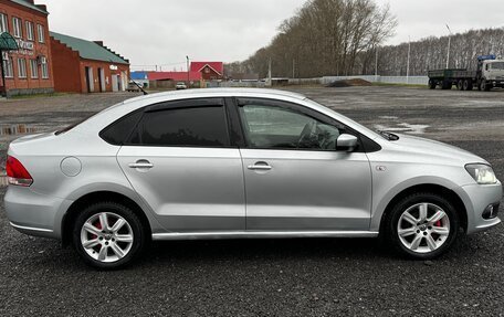 Volkswagen Polo VI (EU Market), 2012 год, 500 000 рублей, 6 фотография