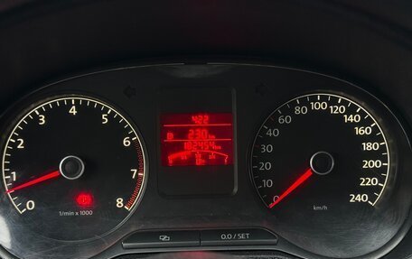 Volkswagen Polo VI (EU Market), 2012 год, 500 000 рублей, 11 фотография