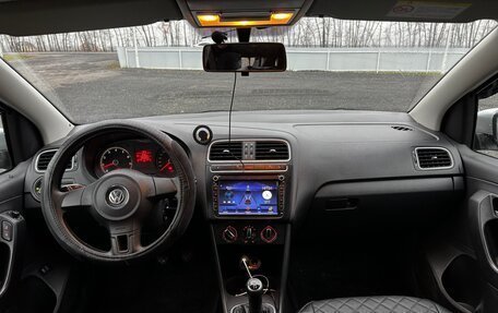 Volkswagen Polo VI (EU Market), 2012 год, 500 000 рублей, 10 фотография