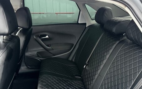 Volkswagen Polo VI (EU Market), 2012 год, 500 000 рублей, 8 фотография