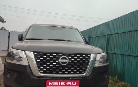 Nissan Patrol, 2022 год, 7 832 000 рублей, 4 фотография