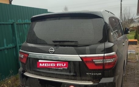 Nissan Patrol, 2022 год, 7 832 000 рублей, 6 фотография