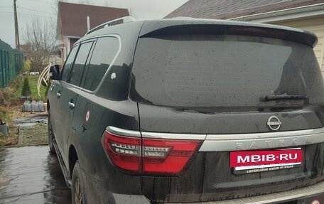 Nissan Patrol, 2022 год, 7 832 000 рублей, 5 фотография