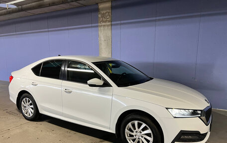 Skoda Octavia IV, 2020 год, 2 200 000 рублей, 4 фотография