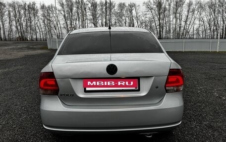 Volkswagen Polo VI (EU Market), 2012 год, 500 000 рублей, 4 фотография