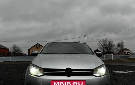 Volkswagen Polo VI (EU Market), 2012 год, 500 000 рублей, 7 фотография