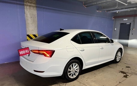 Skoda Octavia IV, 2020 год, 2 200 000 рублей, 6 фотография