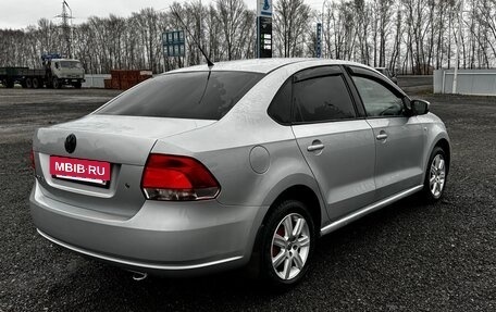 Volkswagen Polo VI (EU Market), 2012 год, 500 000 рублей, 5 фотография