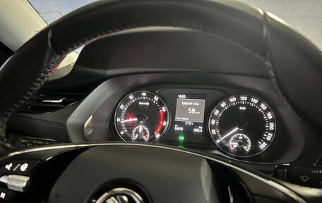 Skoda Octavia IV, 2020 год, 2 200 000 рублей, 14 фотография