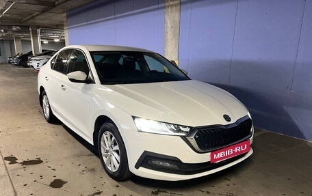 Skoda Octavia IV, 2020 год, 2 200 000 рублей, 3 фотография