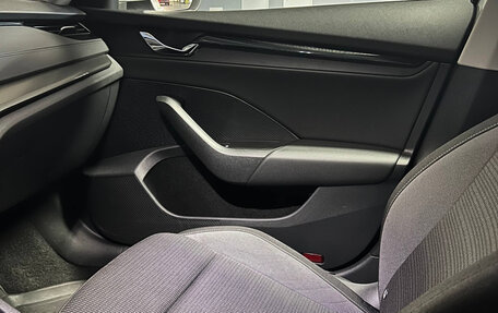 Skoda Octavia IV, 2020 год, 2 200 000 рублей, 17 фотография