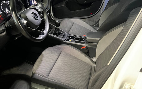 Skoda Octavia IV, 2020 год, 2 200 000 рублей, 18 фотография