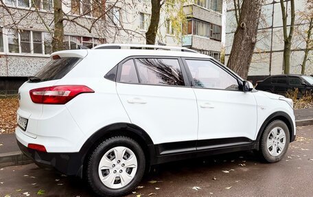 Hyundai Creta I рестайлинг, 2020 год, 1 750 000 рублей, 5 фотография