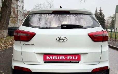 Hyundai Creta I рестайлинг, 2020 год, 1 750 000 рублей, 6 фотография