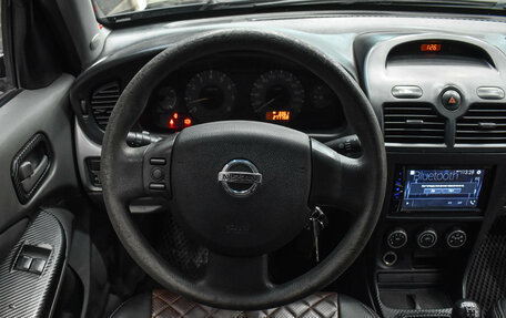 Nissan Almera Classic, 2010 год, 500 000 рублей, 12 фотография