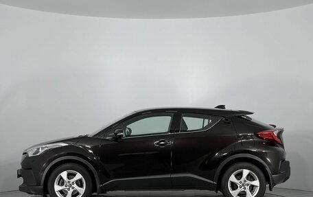 Toyota C-HR I рестайлинг, 2019 год, 2 150 000 рублей, 8 фотография