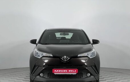 Toyota C-HR I рестайлинг, 2019 год, 2 150 000 рублей, 2 фотография