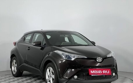 Toyota C-HR I рестайлинг, 2019 год, 2 150 000 рублей, 3 фотография