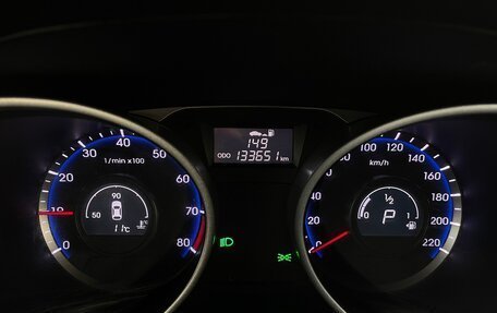 Hyundai ix35 I рестайлинг, 2014 год, 1 370 000 рублей, 6 фотография