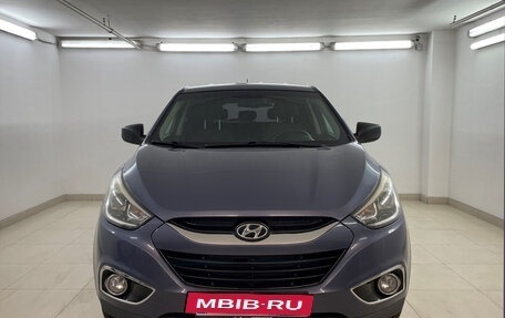 Hyundai ix35 I рестайлинг, 2014 год, 1 370 000 рублей, 2 фотография