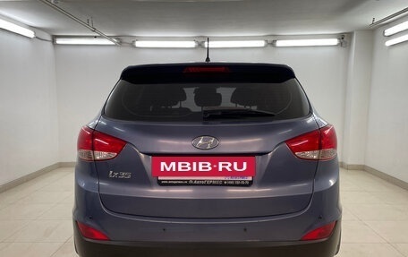 Hyundai ix35 I рестайлинг, 2014 год, 1 370 000 рублей, 3 фотография