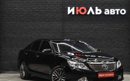 Toyota Camry, 2012 год, 1 550 000 рублей, 3 фотография