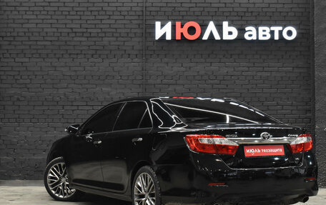 Toyota Camry, 2012 год, 1 550 000 рублей, 4 фотография