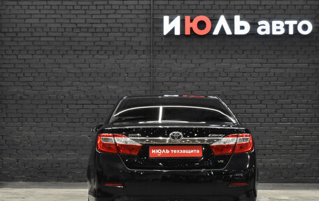 Toyota Camry, 2012 год, 1 550 000 рублей, 5 фотография