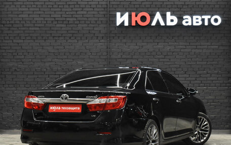 Toyota Camry, 2012 год, 1 550 000 рублей, 7 фотография