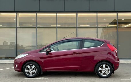 Ford Fiesta, 2011 год, 599 000 рублей, 6 фотография