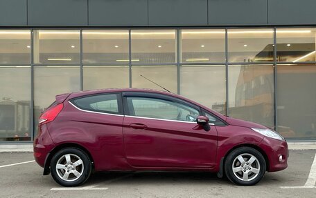 Ford Fiesta, 2011 год, 599 000 рублей, 3 фотография