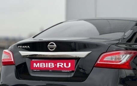 Nissan Teana, 2014 год, 1 149 999 рублей, 5 фотография