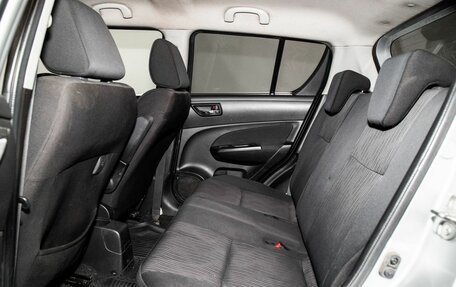 Suzuki Swift IV, 2010 год, 745 000 рублей, 7 фотография