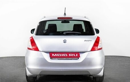 Suzuki Swift IV, 2010 год, 745 000 рублей, 4 фотография