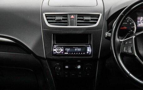 Suzuki Swift IV, 2010 год, 745 000 рублей, 13 фотография