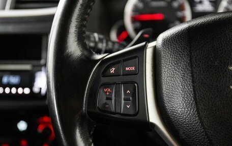 Suzuki Swift IV, 2010 год, 745 000 рублей, 11 фотография