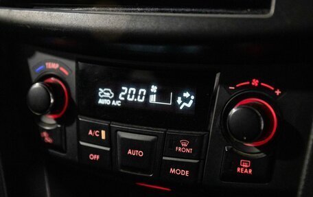 Suzuki Swift IV, 2010 год, 745 000 рублей, 14 фотография