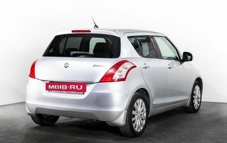 Suzuki Swift IV, 2010 год, 745 000 рублей, 3 фотография